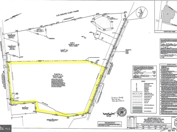 0 Mount Hermon Rd, Salisbury, MD 21804