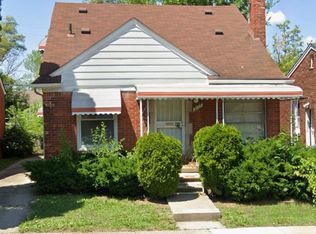 9115 Whitcomb St, Detroit, MI 48228