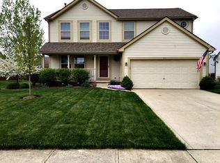 814 Murlay Dr, Plain City, OH 43064