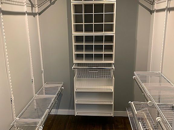Master Closet