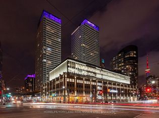 17 Bathurst St #4205, Toronto, ON M5V0N1