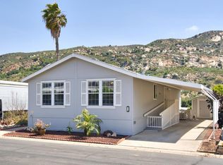 15420 Olde Highway 80 SPACE 26, El Cajon, CA 92021