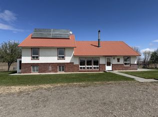 21 Cozad Rd, Wheatland, WY 82201
