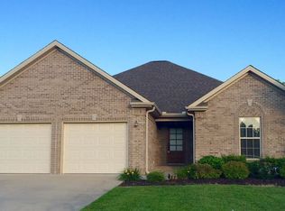 2332 Parc Pl, Florence, AL 35630
