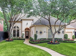 3023 Bonnebridge Way Blvd, Houston, TX 77082