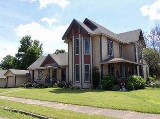 101 W Main St, Waveland, IN 47989