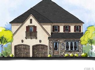 9202 Robbins Preserve Rd LOT 77, Cornelius, NC 28031