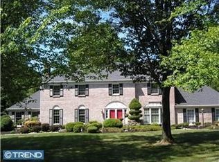 1376 Heller Dr, Yardley, PA 19067
