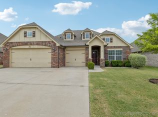 13176 S 92nd East Ave, Bixby, OK 74008