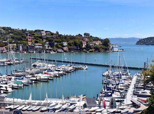 157 Beach Rd, Belvedere, CA 94920