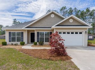 6656 Pine Ridge Cir, Blackshear, GA 31516