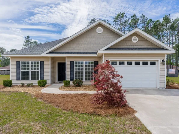 6656 Pine Ridge Cir, Blackshear, GA 31516