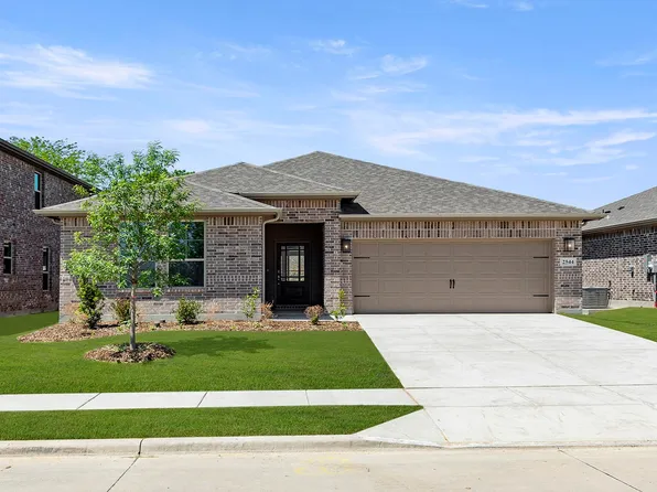 2544 Three Bars Ln, Anna, TX 75409