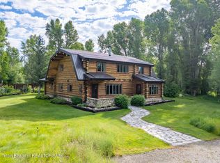 3760 N Moose Wilson Rd, Wilson, WY 83014