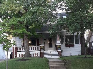 206 N Taylor Ave, Decatur, IL 62522