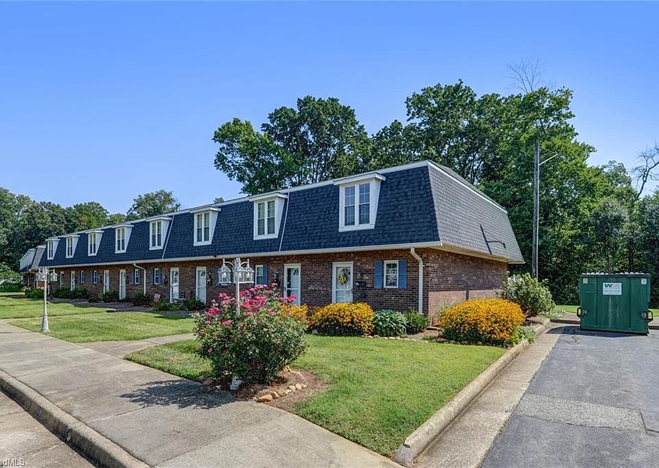 Carolyn Court Condominiums 504 Carolyn Ct Eden NC Zillow