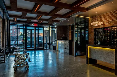 Rented by Nooklyn NYC LLC