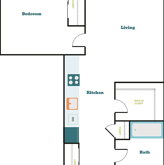 Tahoma Valley Apartments - Brand New Affordable — Photo 27