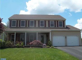 321 Pennington Way, Perkasie, PA 18944