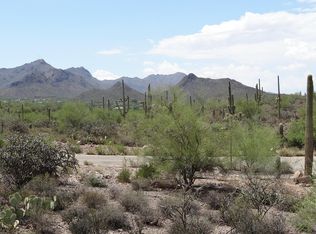 4091 W Gates Creek Ct #17, Tucson, AZ 85745