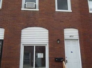 622 N Belnord Ave, Baltimore, MD 21205