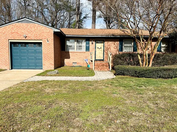 725 Milton Dr, Hampton, VA 23666