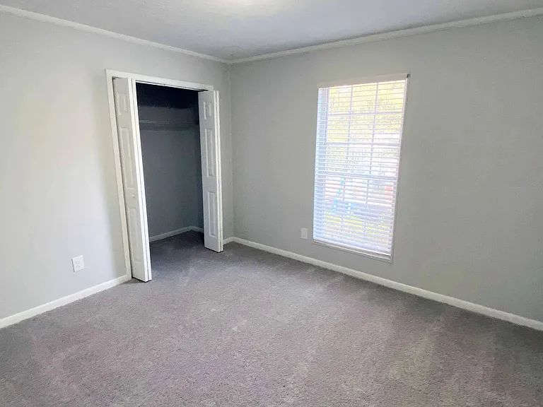 Our guest bedroom is a haven of comfort for your guests or loved ones.
