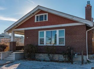 811 N Sierra St, Reno, NV 89503