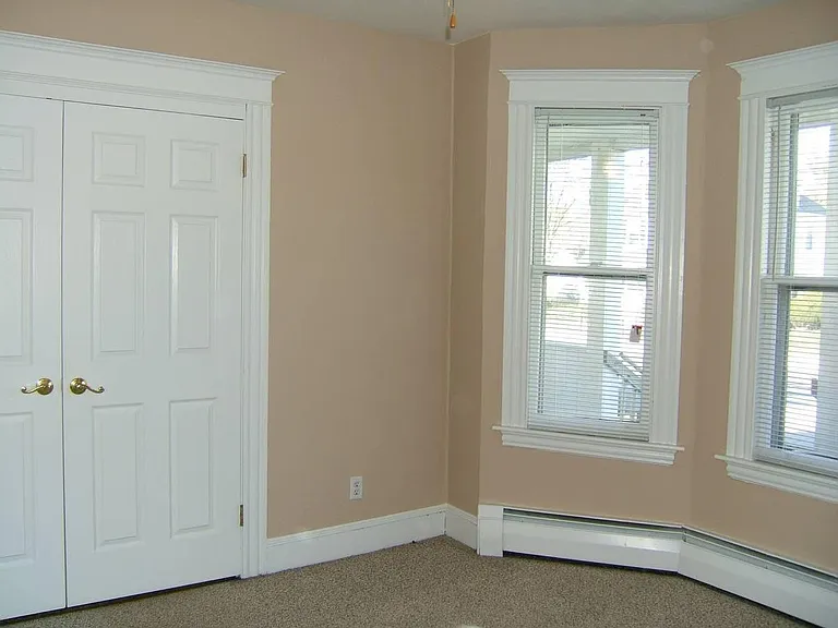 First Bedroom