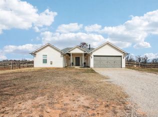 17291 Cottonwood Ct, Newalla, OK 74857