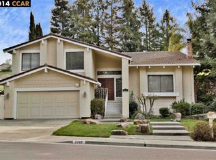 2245 Tahiti Dr, San Ramon, CA 94582