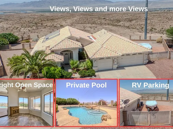 2228 Starflower Trl, Bullhead City, AZ 86442