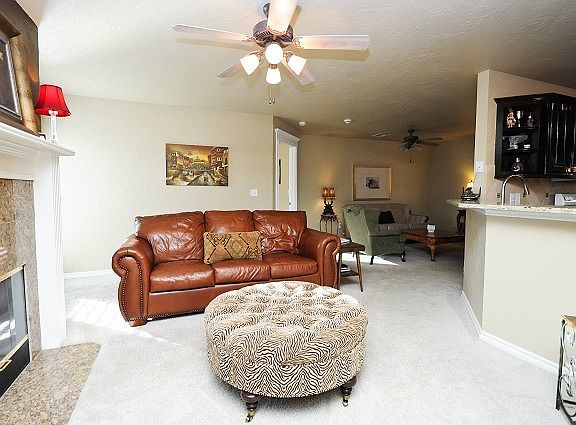 Nice open floor plan