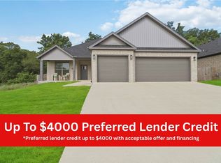1431 Leslie St, Bentonville, AR 72713