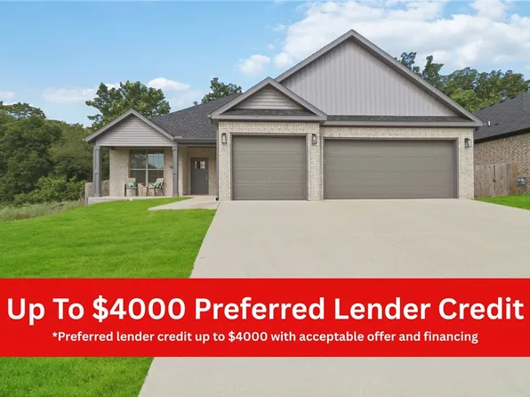 1431 Leslie St, Bentonville, AR 72713