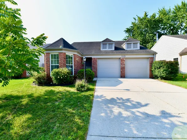 7635 Waterwood Dr, Indianapolis, IN 46214