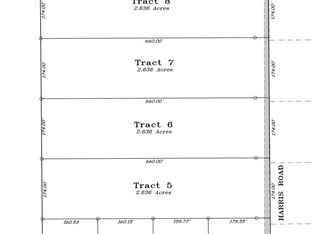 0 Harris Rd TRACT 8, Albany, LA 70711