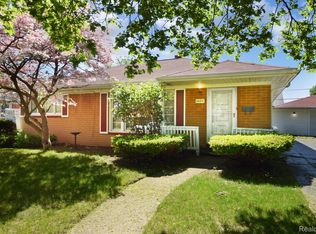 3602 Cherokee Ave, Flint, MI 48507