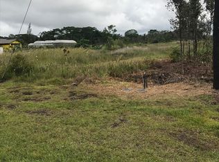 Pahoa Rd LOT 22-A, Keaau, HI 96749