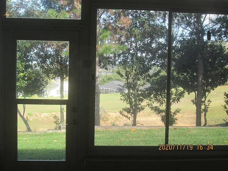 Screened Lanai