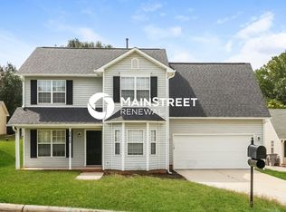 2612 Wind Song Ct, Concord, NC 28027