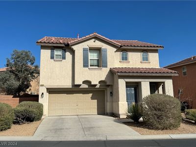 8692 Early Horizon Dr, Las Vegas, NV, 89178