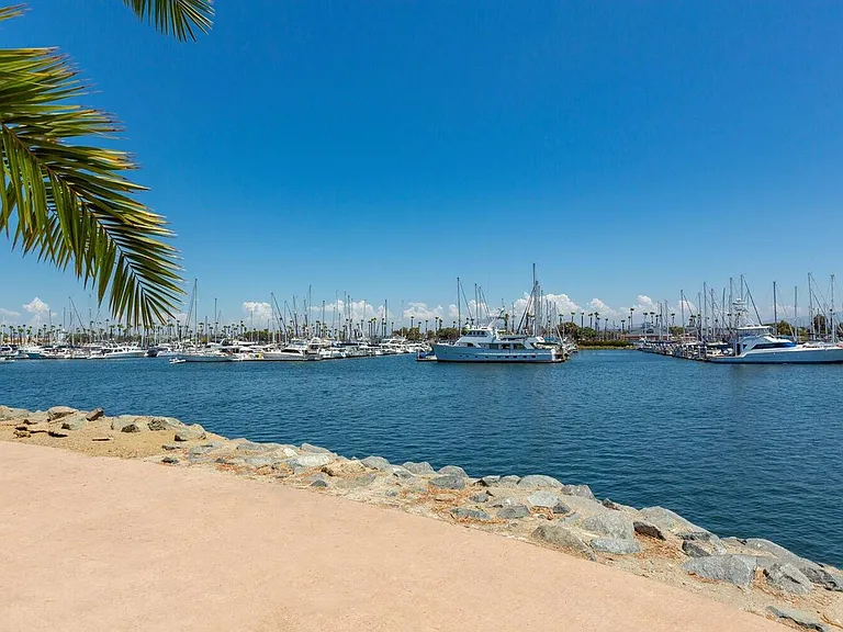 Chula Vista Marina Water View
