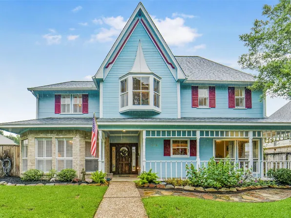 7418 W Suddley Castle St, Houston, TX 77095
