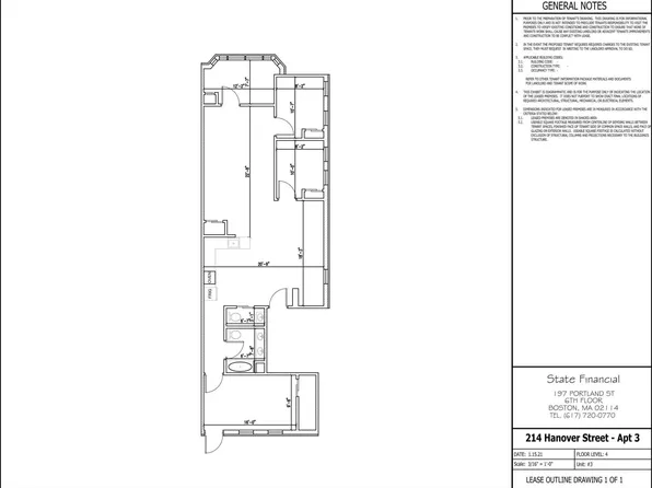 (undisclosed Address), Boston, MA 02113