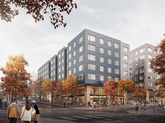 4th image of 6620 Roosevelt Way NE #414W