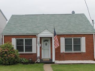 1018 Atlantic Ave, Brackenridge, PA