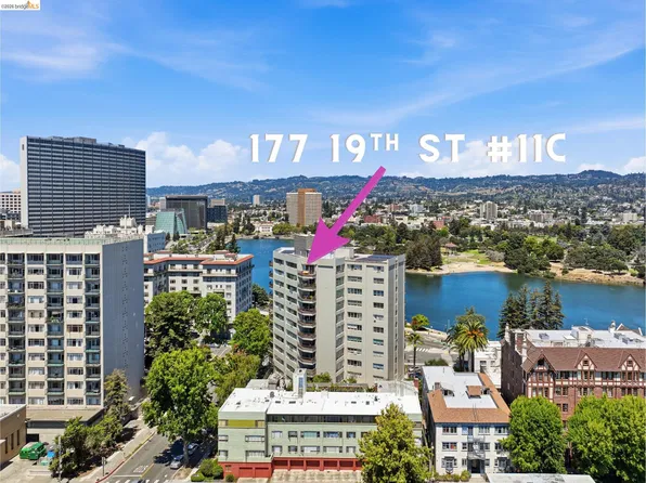 177 19th St APT 11C, Oakland, CA 94612