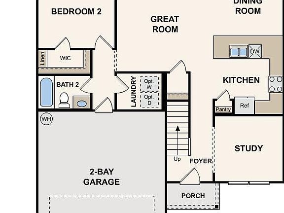2nd image of this home