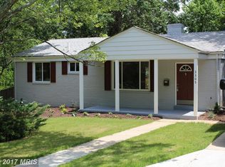 3305 Rutgers St, Hyattsville, MD 20783